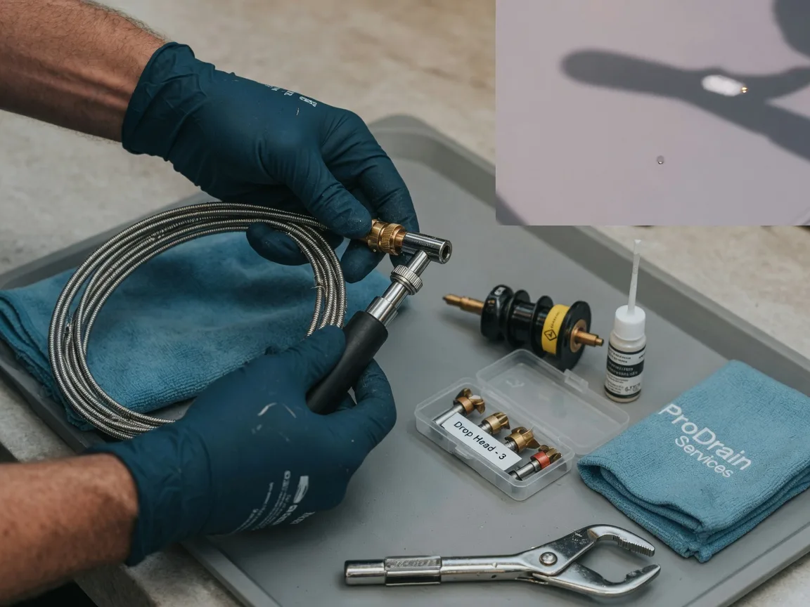 Why choose Drain Cleaning in Bound Brook, NJ